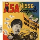 1960 사-닛세는 경찰이다.Åsa-Nisse as a Policeman 이미지