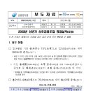 2023년 상반기 상호금융조합 영업실적(잠정) 이미지