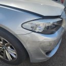 솔루션모터스 | 성수BMW본넷수리 MBS모터스 BMW528i 본넷,전범퍼,전휀더 교체 후기