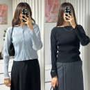 플리츠플리츠 | 여름까지 쭉 입는 플리츠 티셔츠, 플리츠 가디건 후기