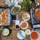 옛날생돼지김치찌개 네이버블로그