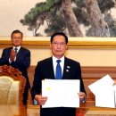 문재인, 9.19 합의 후 남북간 무력충돌 없었다? 그러면 탄도미사일 발사, 비무장지대 총격, 남북공동연락사무소 폭파는? 이미지