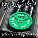 차량용 방향제 추천 | 헬창 선물로 딱! 커스텀 테라코타 방향제 후기