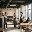 원효종합주방 | 식당 운영 효율을 높이는 SB811 디지털 생활무전기 추천