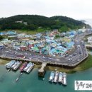 안흥내항 나래교 이미지