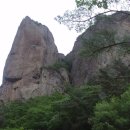 전설 너머의 주왕산 이미지