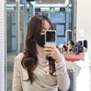 리오뷰티헤어 | [뷰티pick]긴머리 지루할 때, 손질은 쉬워지고 분위기...걱정했는데 만족도 높았던 헤어리오 펌 후기