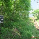 유봉산 등산로 이미지