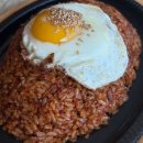 군산 양식집 : 나운동 레트로 감성 제이제이 김치볶음밥&amp;치즈돈까스 인생맛집 재방문 후기