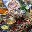 NR-19[원촌길]-상-3 | 광주맛집 갈매기살,항정살,오겹살 찐 맛집 '1004화로구이' 광주점