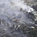 어둠 걷힌 뒤 드러나는 일본 노토반도 대지진 ‘참상’ [포토] 이미지