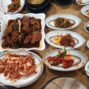 한상차림밥상 이미지