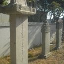 옥포만호비(玉浦萬戶碑) 이미지