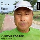 8월21일(월)21회 13km/누적 293km(늙음이죄냐 가을노래) 이미지