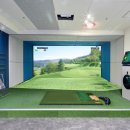 힐링스크린골프존 이미지