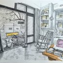 어반드로잉(주간) 이미지