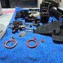 7298 | 유라 커피머신 오버홀 분해청소 후기, 구리 커피컬렉션 AS 내돈내산