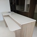 네츄럴 휴 | [경산/대구] 달서구 월성 협성휴포레 109동 부엌 싱크대. 현관장 리모델링 후기