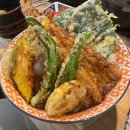 마쯔 | 안양일번가 맛집 텐동 사케동 맛있는 마쯔 후기