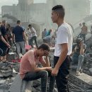 ﻿미국은 가자지구에서 정권의 대량 학살이 진행되는 가운데 이스라엘에 3억 2천만 달러 규모의 정밀 폭탄을 전달할 계획입니다. 이미지