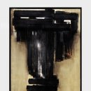 Pierre Soulages 이미지