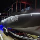 선명사 | SC마린 스톰810 보트선명스티커 &#39;깡다구호&#39; 선명디자인 보트스티커 선명제작