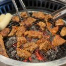 미소순대 뒷편 주차장 공원 이미지