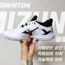 주식회사 네오몰 | 미즈노 배드민턴화, 왜 매장에서 안 보일까? 한국미즈노 vs SHK 총판 차이