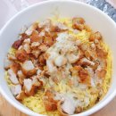 한솥 와사비마요 후기