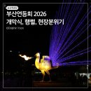 A010 | 부산연등회 2026 점등식 후기 부산 5월 축제 송상현광장 주차정보