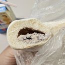 바게트번 | [성심당 빵 리뷰] 말차튀소, 초코튀소, 크림치즈화이트번, 명란바게트 솔직 후기