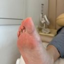 양드로 | 부산발각질 ｜ 서면 패디플래닝 전후차이 대박인 2년 단골 양드로네일 여름맞이 찐후기