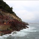 송도해안산책로 이미지