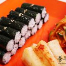 충무김밥 - 거제시 | 충무김밥
