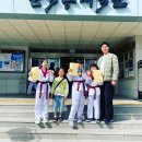 글로벌 태권도 교육관 이미지