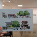 노은도서관 1층 이미지