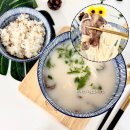 최고다 한우곰탕 | 한우곰탕 밀키트추천 뜨거운곰탕 양지사태로 든든한 보양식추천 후기!