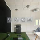 X 스크린골프 | 중고 골프존 x 스크린골프 컨테이너 : 강원도 사옥 맞춤형 복지시설 시공 후기