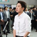 이준석 &#34;난 이재명 지적해 피투성이…단일화 소통 전혀 안해&#34; 이미지
