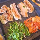 5781 | 원동 미나리 삼겹살 먹고 온 후기 (가는 길이 전부 벚꽃길 드라이브 코스)