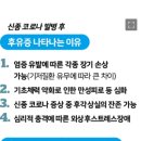 코로나19 완치자들 휴유증이 더 무섭습니다. 이미지