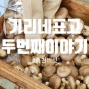 기리네표고두번째이야기