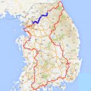 CU 춘천터미널점 | 한반도 논스톱 5일 라이딩(Nonstop Tour Riding Korean Rally) 후기 [2부]