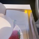 군포-산본-2013 | 산본 케이크 맛집 ‘콩만한커피 알만한케익’ (마롱케이크, 딸기생크림케이크 후기)