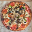 파이굽는집 | 괌 GPO 근처 맛집 파이올로지(Pieology) 피자 내 맘대로 커스텀 후기