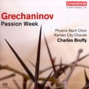 Alexander Grechaninov / Passion Week (수난 주간) Op. 58 이미지