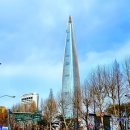 올림픽공원 북1문 옆 공원 이미지