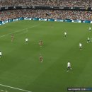 [발렌시아 vs 바르셀로나] 하비 게라 동점골 ㄷㄷㄷㄷㄷㄷㄷ.gif 이미지