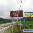 내산 윤집 묘 및 신도비 이미지