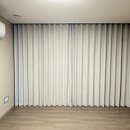 세종 다정동 가온마을4단지 커튼 블라인드 설치 후기